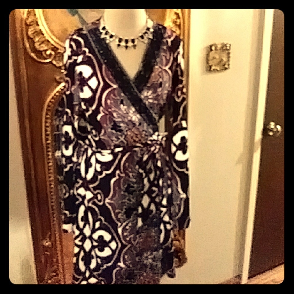 Hale Bob Dress